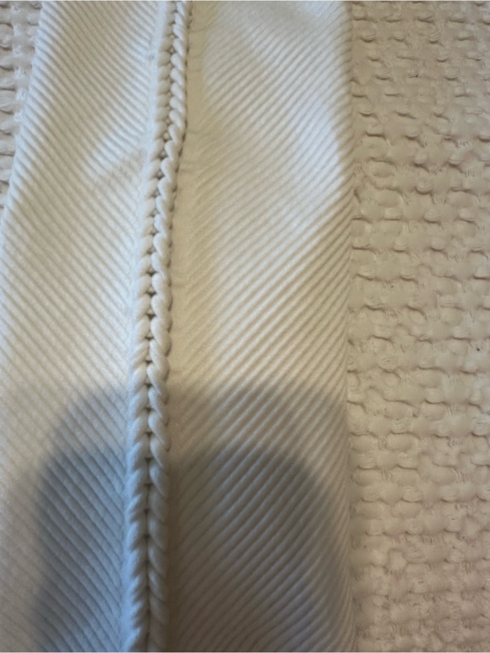 Offline by Aerie Textured High-Waist Leggings - Picture 3 of 7
